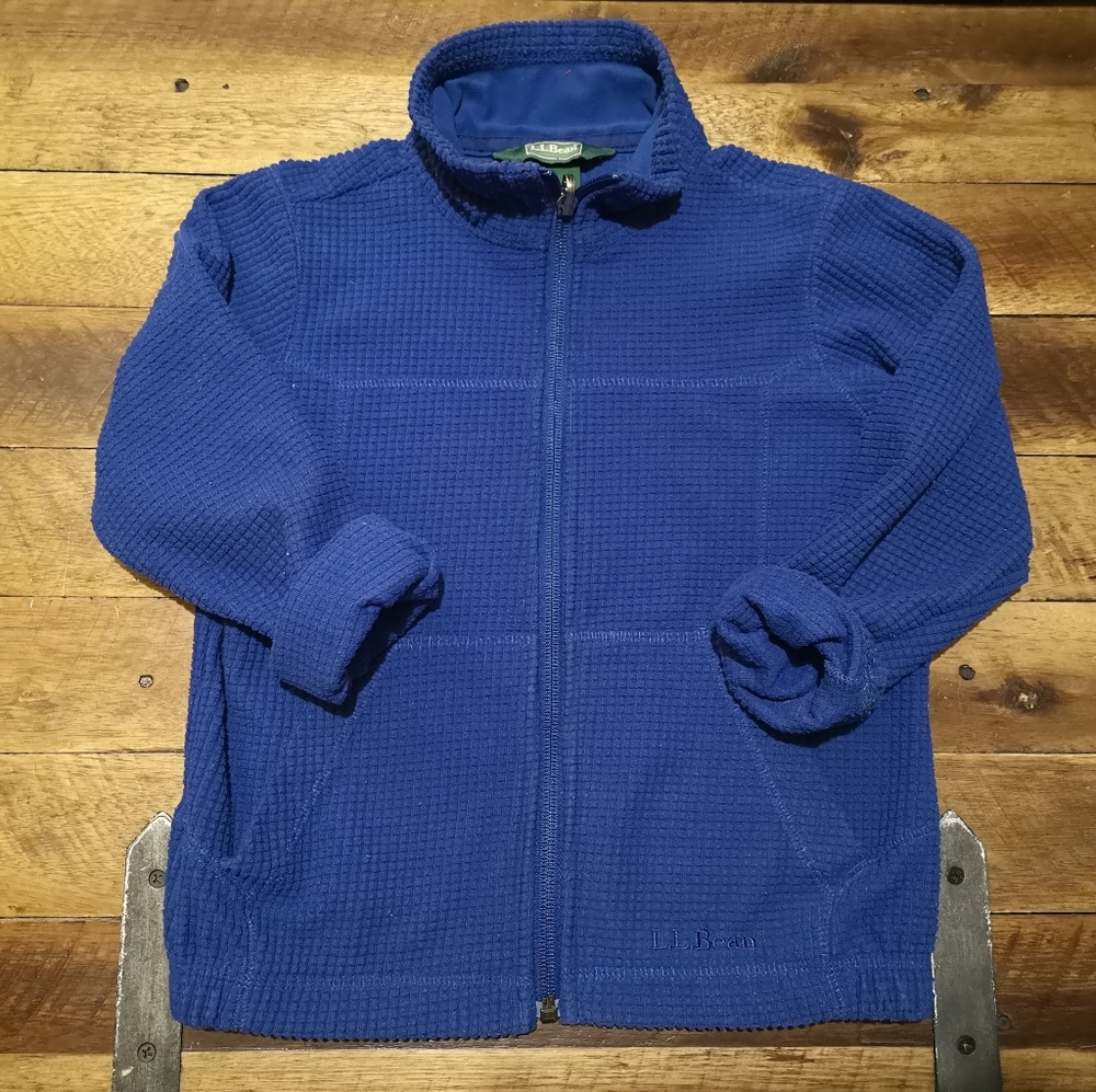 L.L.Bean kids sweater